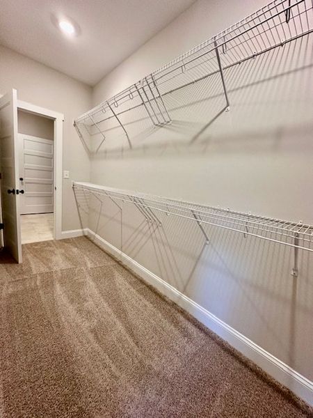 Spacious, unfurnished interior of a new home in Perkins Place, Hogansville (Image 23).