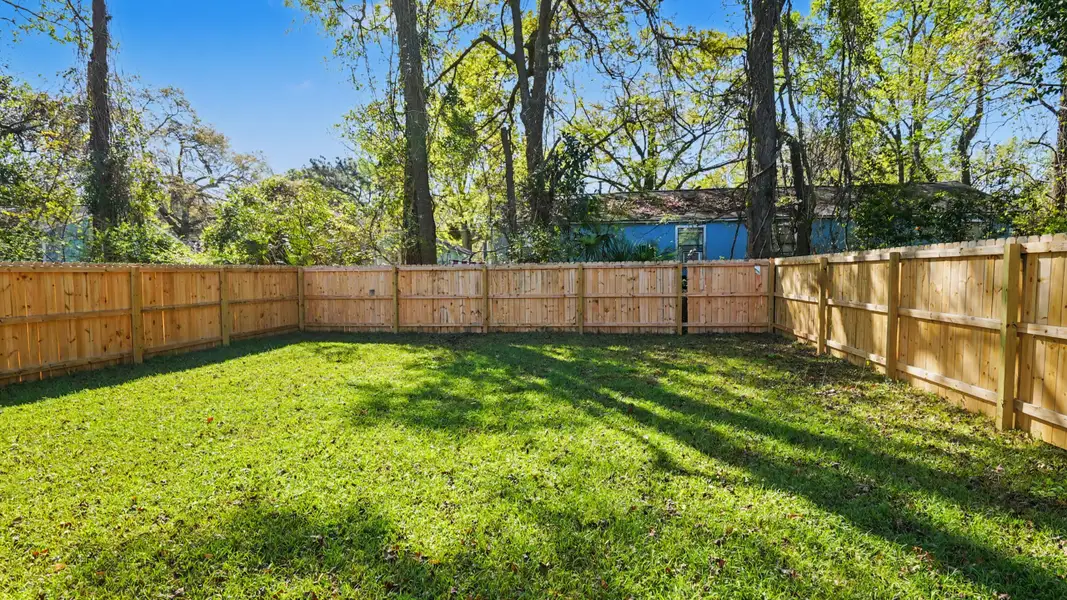 Exterior details and patio area of a home in , North Charleston (Image 2). Exterior details and patio area of a home in , North Charleston (Image 2).