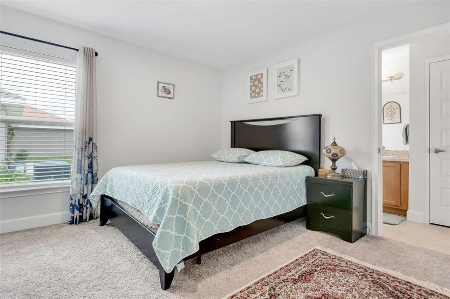 Furnished interior view inside a new home in Citrus Landing, Davenport (Image 5).