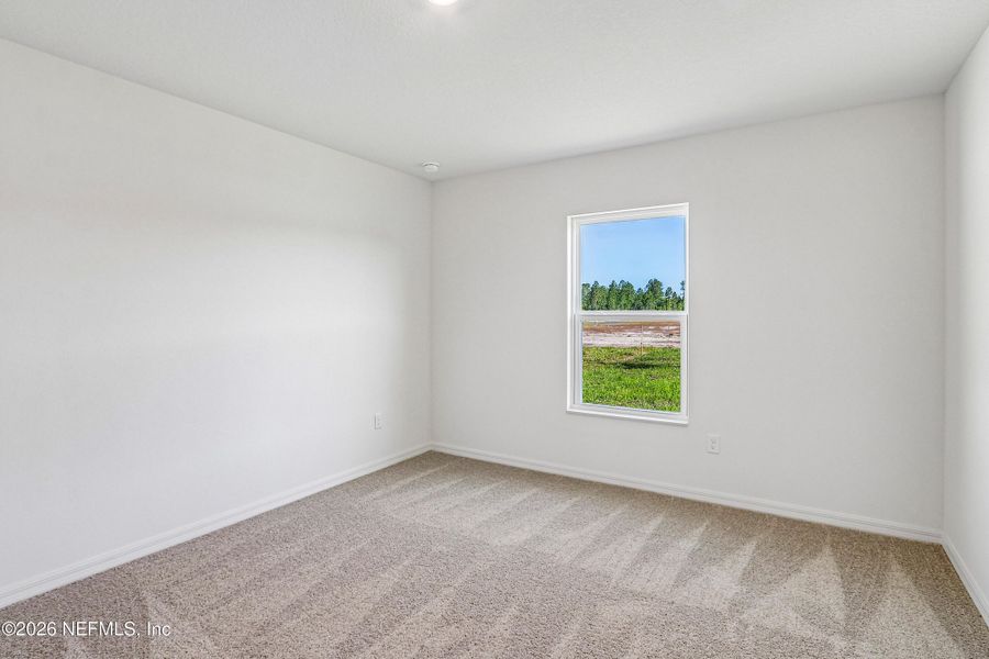 Spacious, unfurnished interior of a new home in , Jacksonville (Image 14).