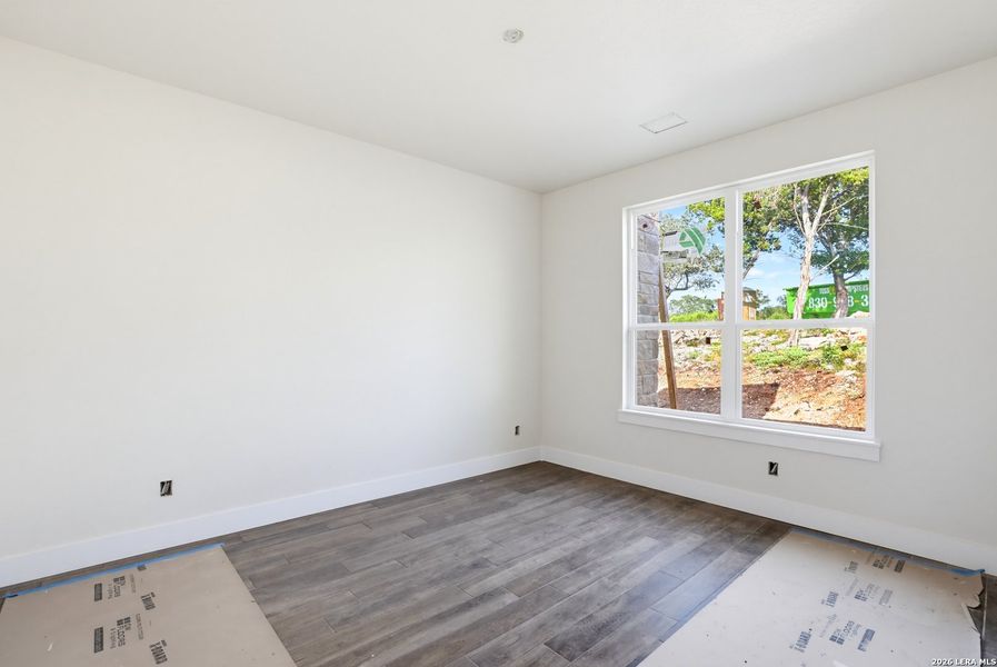 Spacious, unfurnished interior of a new home in , New Braunfels (Image 7).