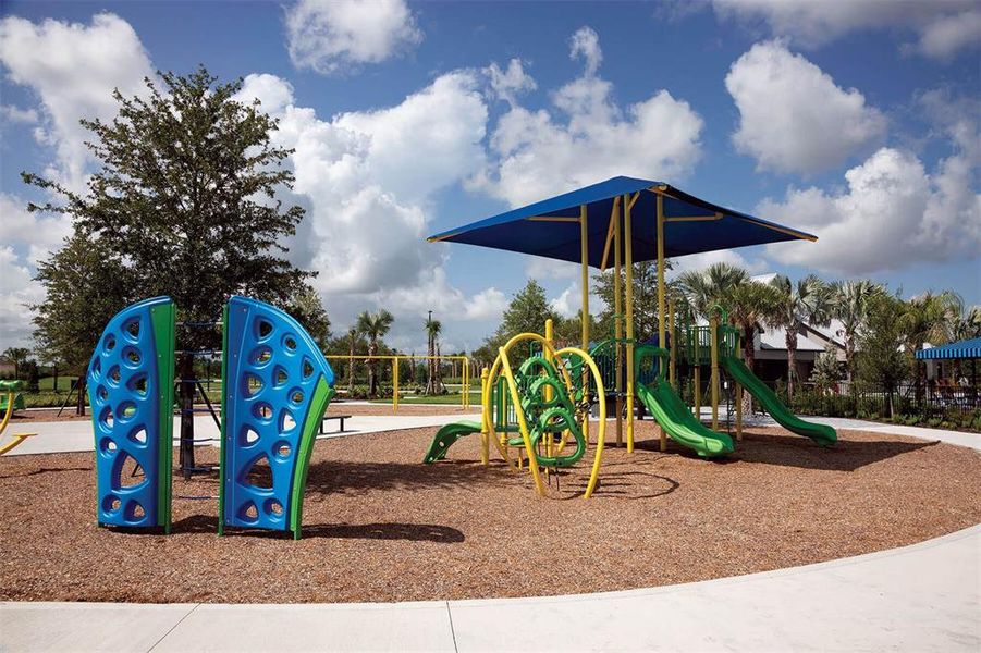 Community amenities in Wildleaf at North River Ranch, Parrish (Image 40). Community amenities in Wildleaf at North River Ranch, Parrish (Image 40).