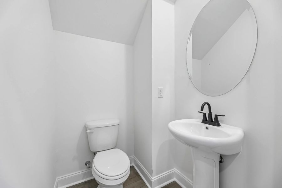 Powder Room