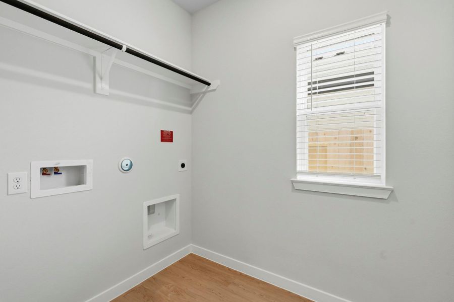 Spacious, unfurnished interior of a new home in Mirabella, Brookshire (Image 15). Spacious, unfurnished interior of a new home in Mirabella, Brookshire (Image 15).