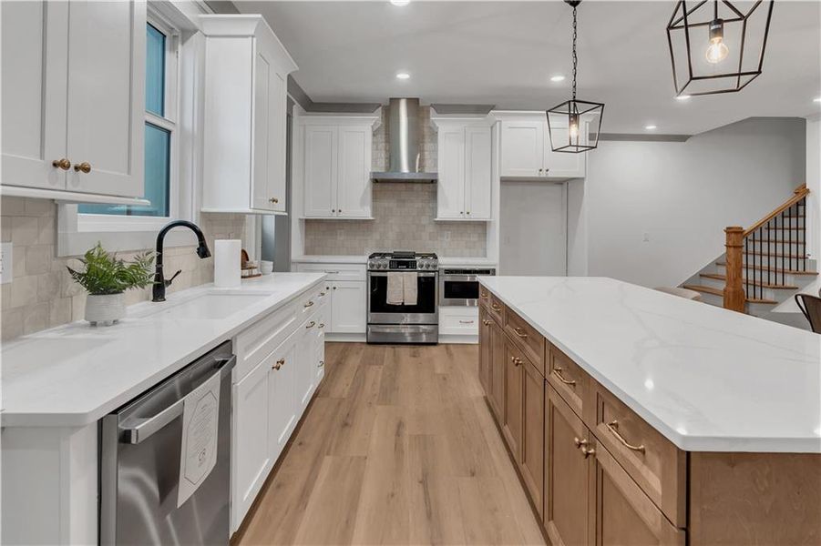 Furnished interior view inside a new home in , Jasper (Image 16). Furnished interior view inside a new home in , Jasper (Image 16).