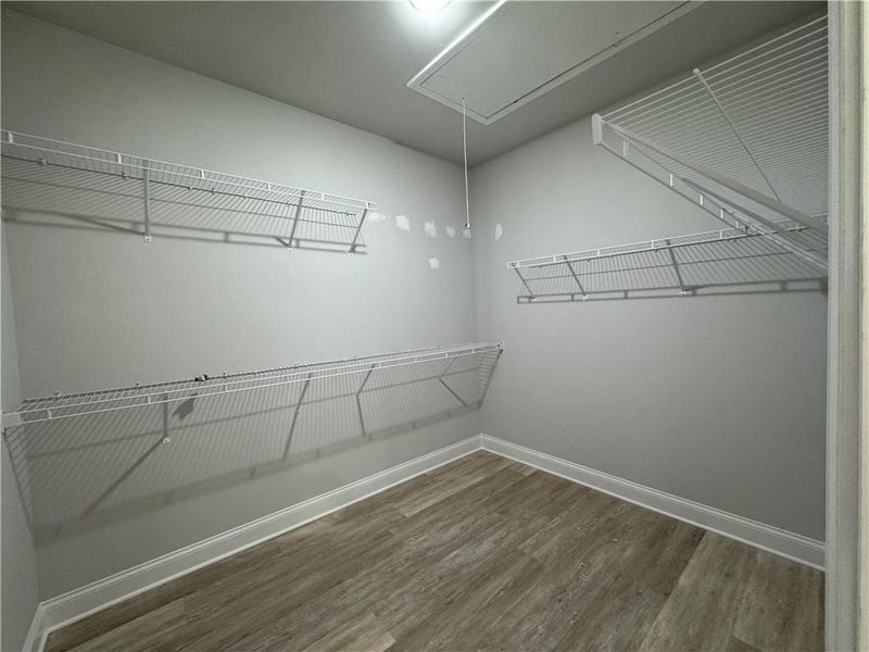 Spacious, unfurnished interior of a new home in , Toccoa (Image 11).
