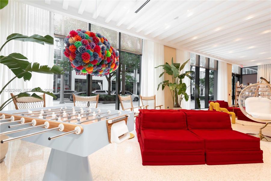 Community amenities in , Miami (Image 27).