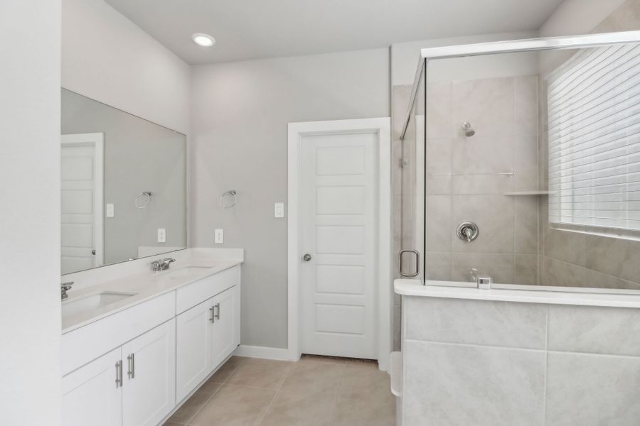 The Texoma floorplan at Pine Lake Cove. The Texoma floorplan at Pine Lake Cove.