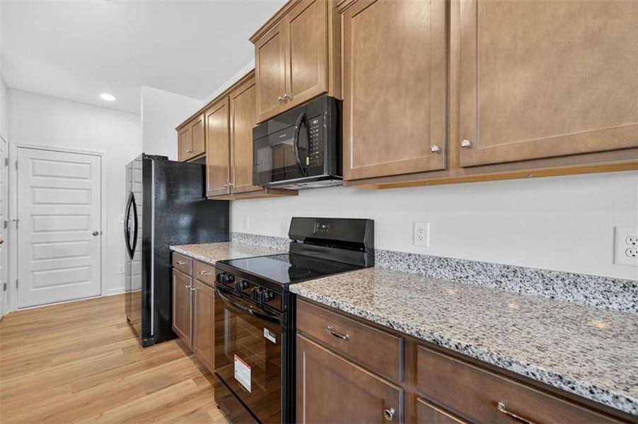 Furnished interior view inside a new home in Kingston Park, Kingston (Image 7).