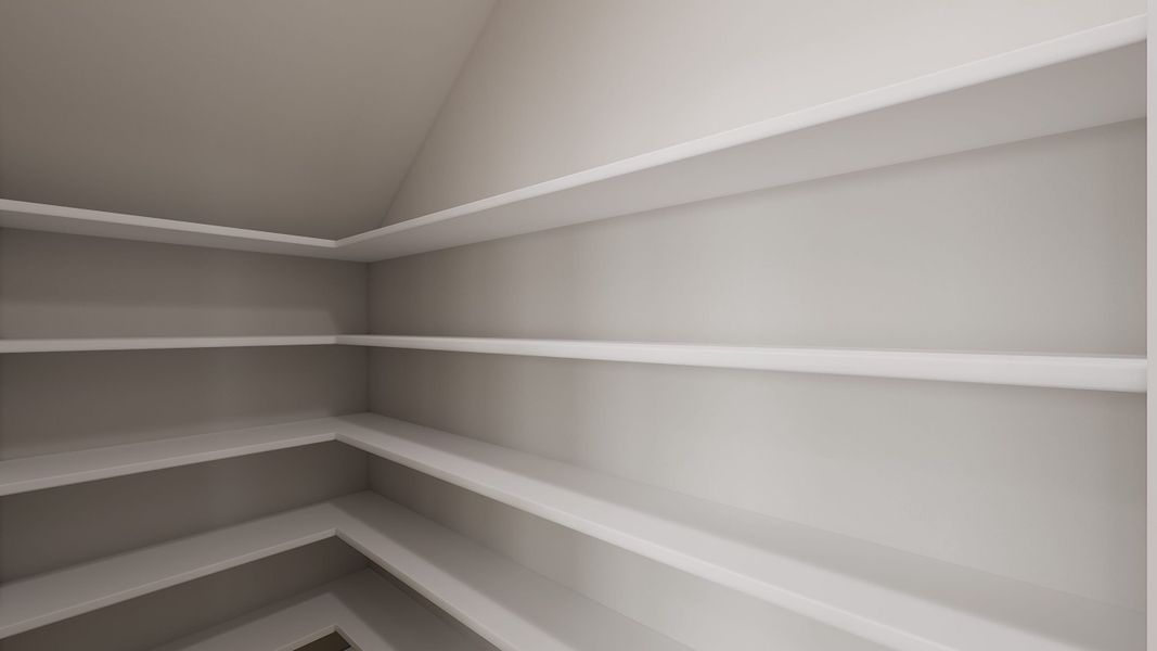 Image 16 representing the Rosemary by Tri Pointe Homes in Garden Collection at Harvest, Argyle, TX. Image 16 representing the Rosemary by Tri Pointe Homes in Garden Collection at Harvest, Argyle, TX.