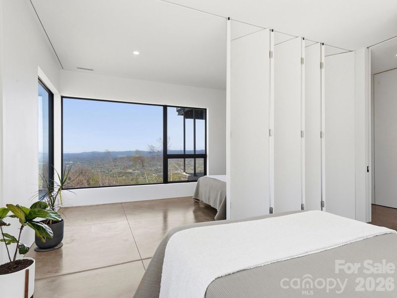 Furnished interior view inside a new home in , Asheville (Image 16).