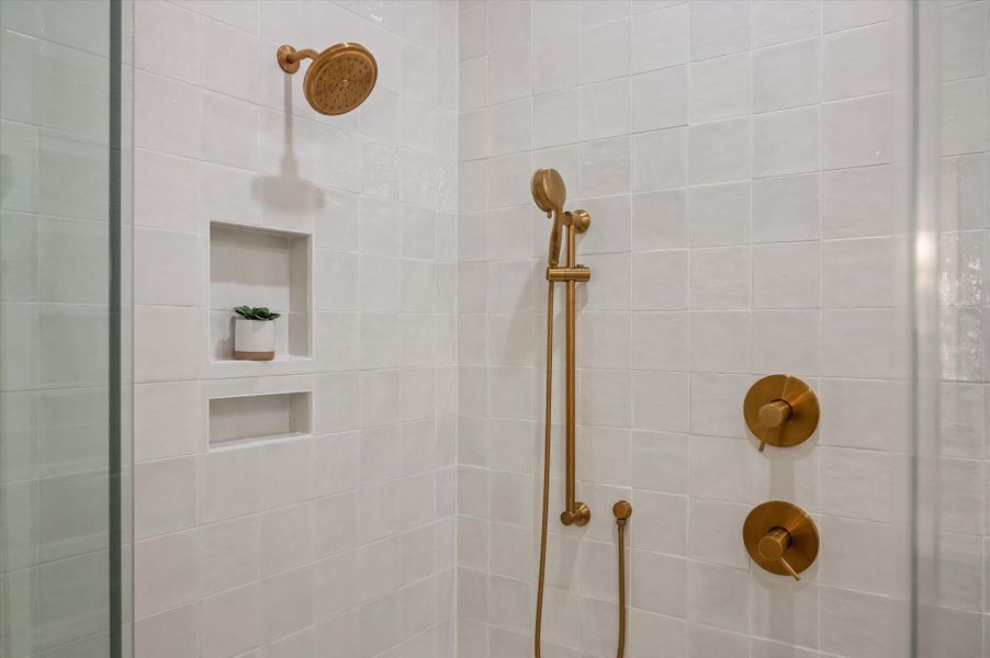 Close-up of interior finishes inside a home in , Mount Pleasant (Image 24).