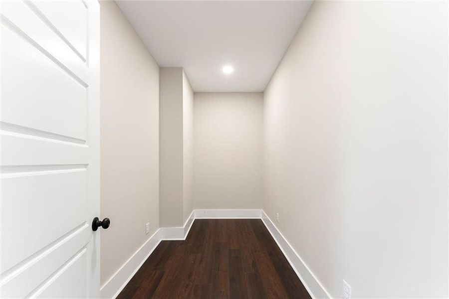 Spacious, unfurnished interior of a new home in , Sautee Nacoochee (Image 36).