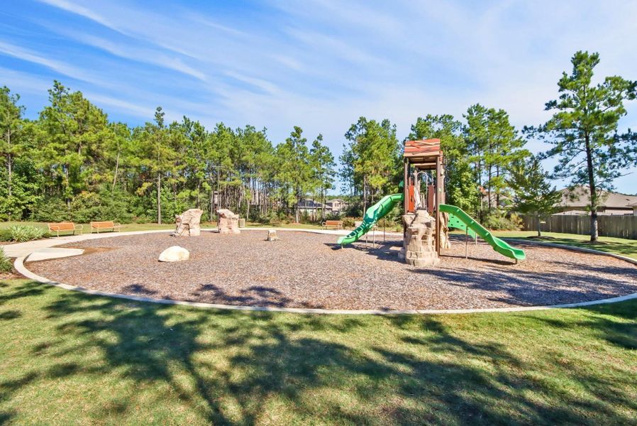 Community amenities in Porters Mill, New Caney (Image 4). Community amenities in Porters Mill, New Caney (Image 4).