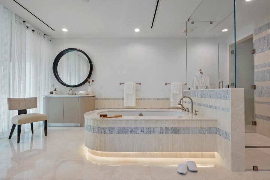 Primary Bath Primary Bath