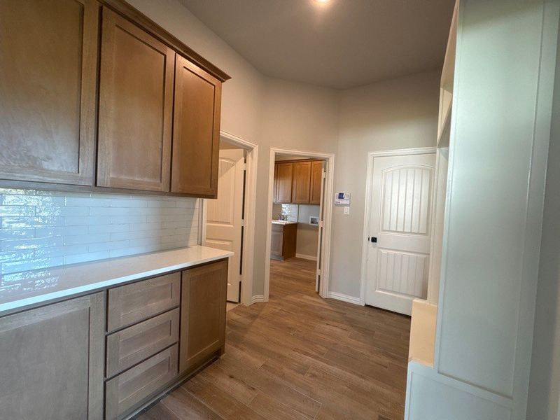 Furnished interior view inside a new home in Fairview Meadows, New Fairview (Image 4). Furnished interior view inside a new home in Fairview Meadows, New Fairview (Image 4).