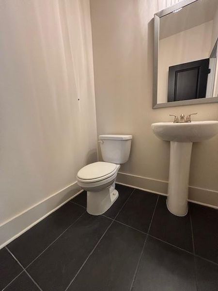 Furnished interior view inside a new home in Le Jardin, Fairburn (Image 3).