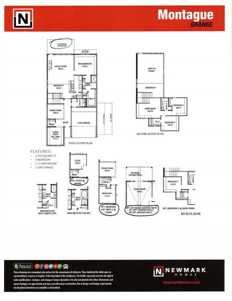 Representative Photo of same plan. Representative Photo of same plan.