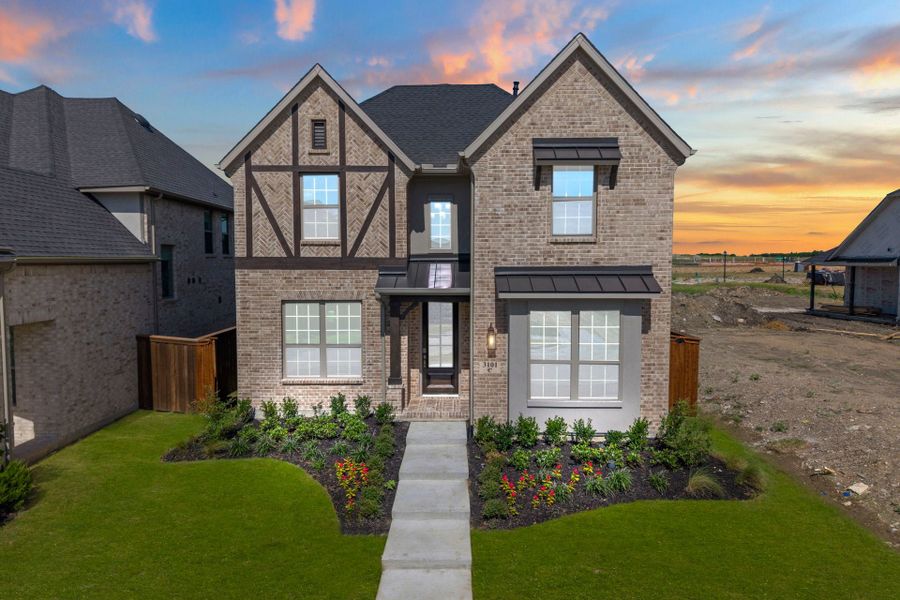 2,781sf New Home in Celina, TX. - Slide 1 2,781sf New Home in Celina, TX. - Slide 1