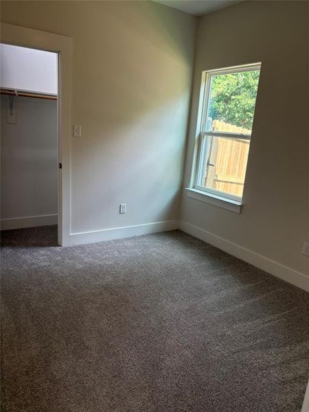 Spacious, unfurnished interior of a new home in , Denison (Image 11). Spacious, unfurnished interior of a new home in , Denison (Image 11).