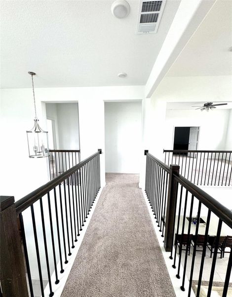 Spacious, unfurnished interior of a new home in , Richmond (Image 10).