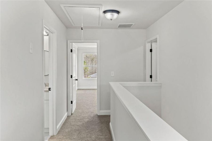 Spacious, unfurnished interior of a new home in , Alto (Image 19).