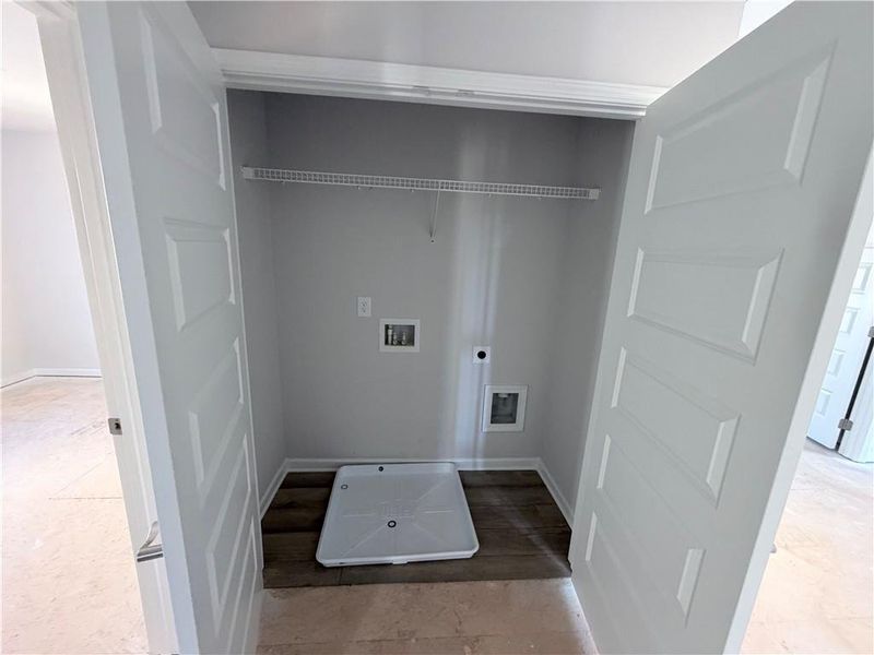 In-progress construction of a new home in , Rockmart, GA (Image 17).