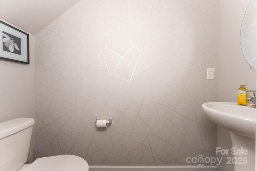 Furnished interior view inside a new home in , Lexington (Image 23).