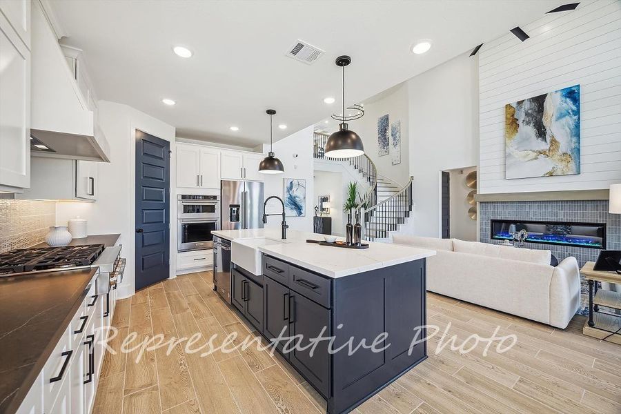 Representative Photo. Selections and colors may vary in actual property. Representative Photo. Selections and colors may vary in actual property.