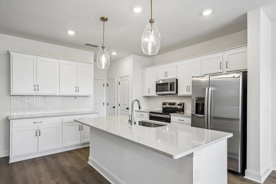 Kitchen featuring AW Collection® Timeless