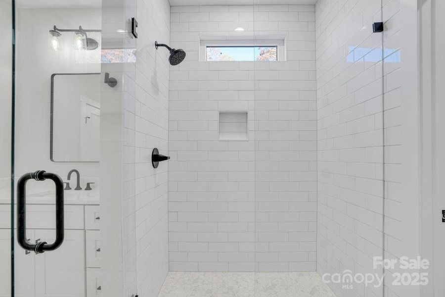 Close-up of interior finishes inside a home in , Lincolnton (Image 9).