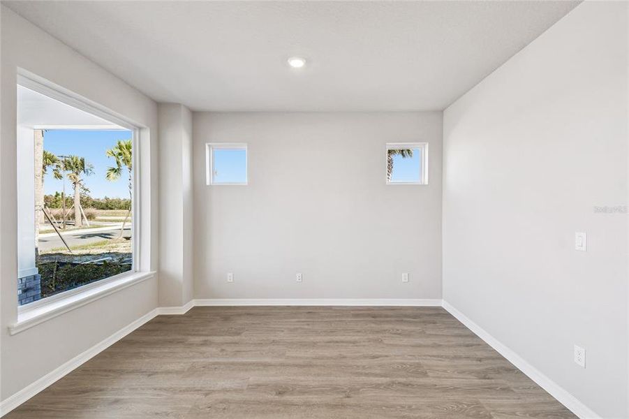 Spacious, unfurnished interior of a new home in , St. Cloud (Image 27). Spacious, unfurnished interior of a new home in , St. Cloud (Image 27).