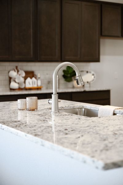 Representative interior finishes for a home built from the The Daffodil by Avonley Homes in Rubicon, Caldwell (Image 20).