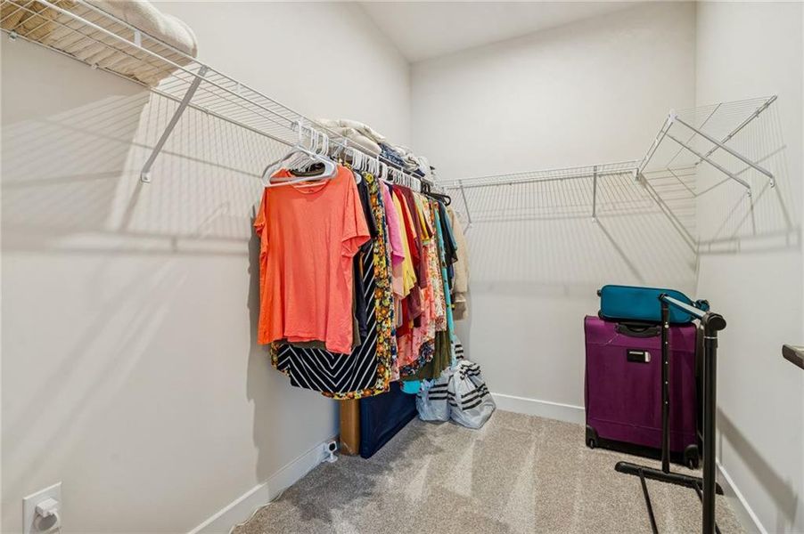 Close-up of interior finishes inside a home in , Hoschton (Image 20).