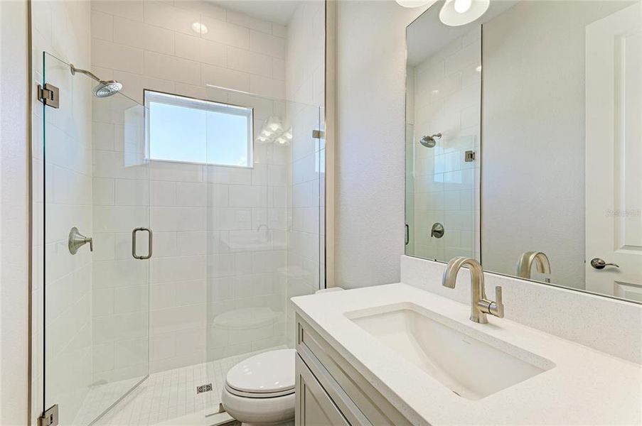 Furnished interior view inside a new home in Two Rivers, Zephyrhills (Image 11).