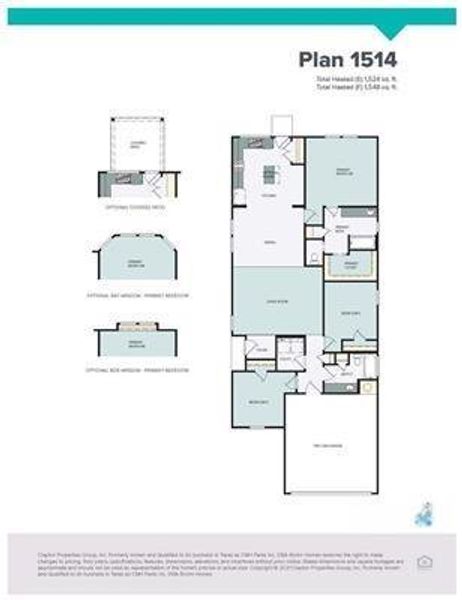 1514 Floorplan