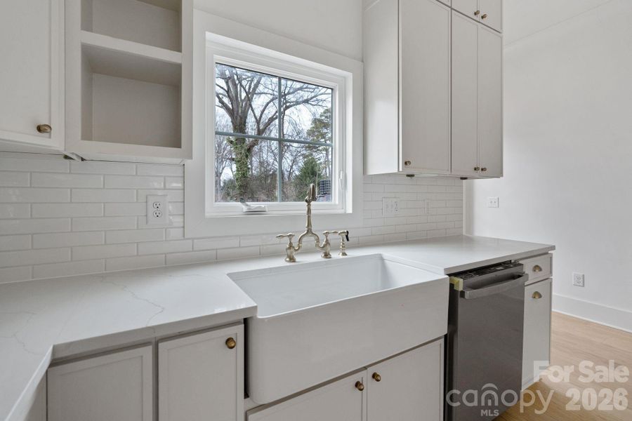 Furnished interior view inside a new home in , Charlotte (Image 13). Furnished interior view inside a new home in , Charlotte (Image 13).