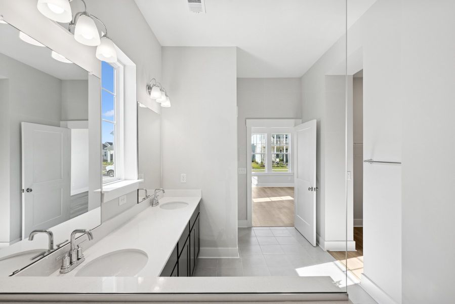 Owner's Bath Owner's Bath