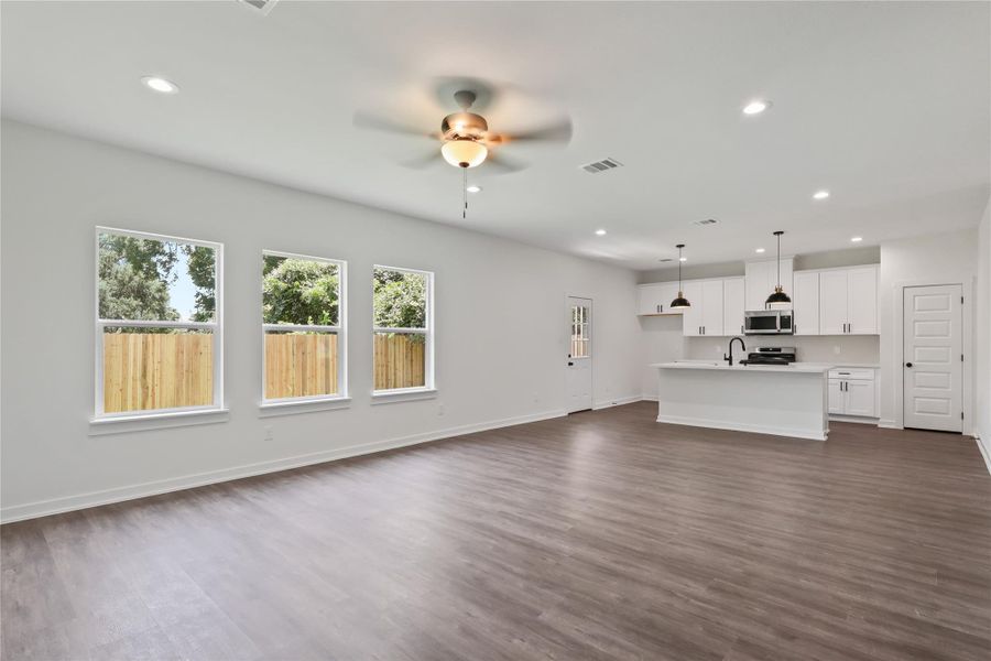 Open space Living Area Open space Living Area