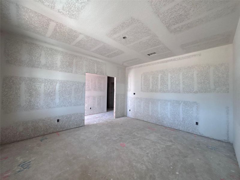 Spacious, unfurnished interior of a new home in The Colony 50s, Bastrop (Image 21). Spacious, unfurnished interior of a new home in The Colony 50s, Bastrop (Image 21).