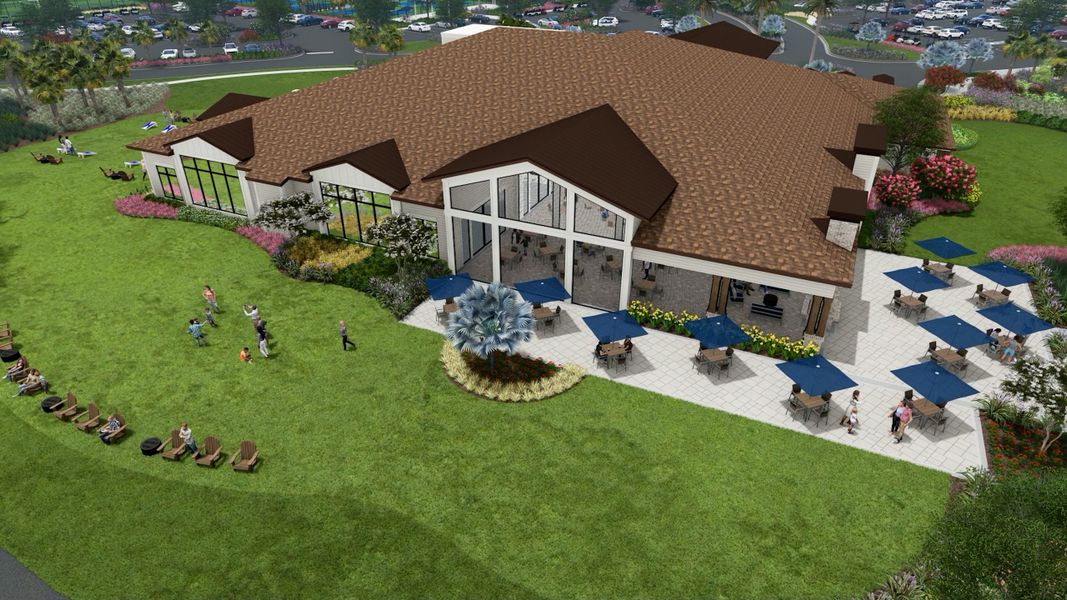 Community amenities in Esplanade at St. Marys, St. Marys (Image 25).