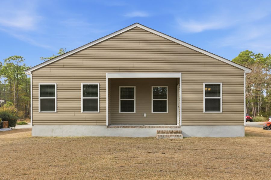 New Bern, NC New Home.  - Slide 5