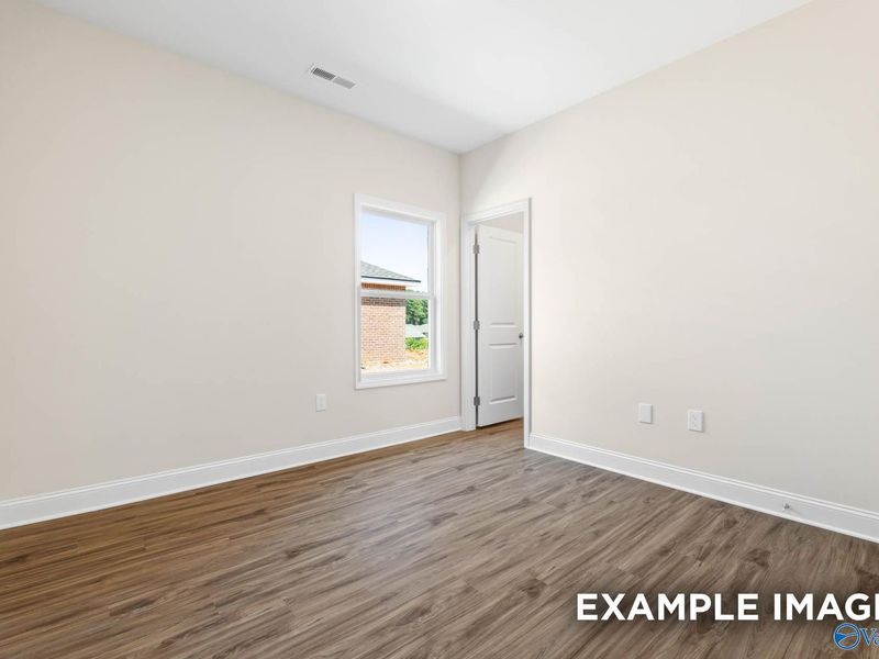 Spacious, unfurnished interior of a new home in Bailey Park, Fayetteville (Image 25). Spacious, unfurnished interior of a new home in Bailey Park, Fayetteville (Image 25).