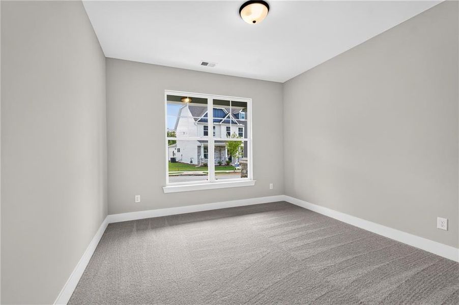 Spacious, unfurnished interior of a new home in Marble Tree, Ball Ground (Image 30).