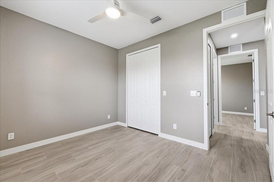 Spacious, unfurnished interior of a new home in , North Port (Image 32).