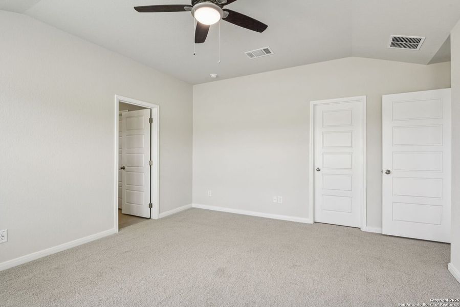 Spacious, unfurnished interior of a new home in , Cibolo (Image 36). Spacious, unfurnished interior of a new home in , Cibolo (Image 36).