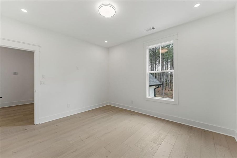 Spacious, unfurnished interior of a new home in , Cumming (Image 21).