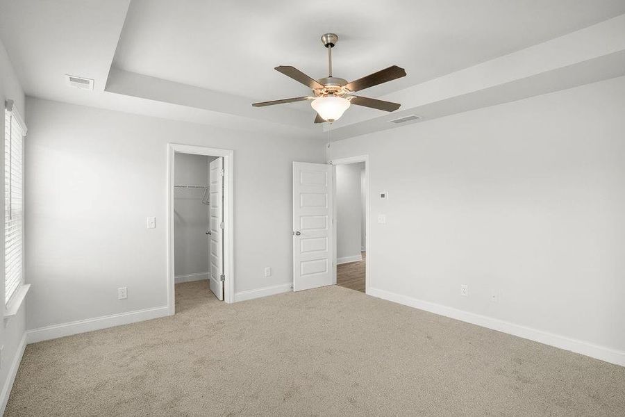 Spacious, unfurnished interior of a new home in , Bonaire (Image 20).