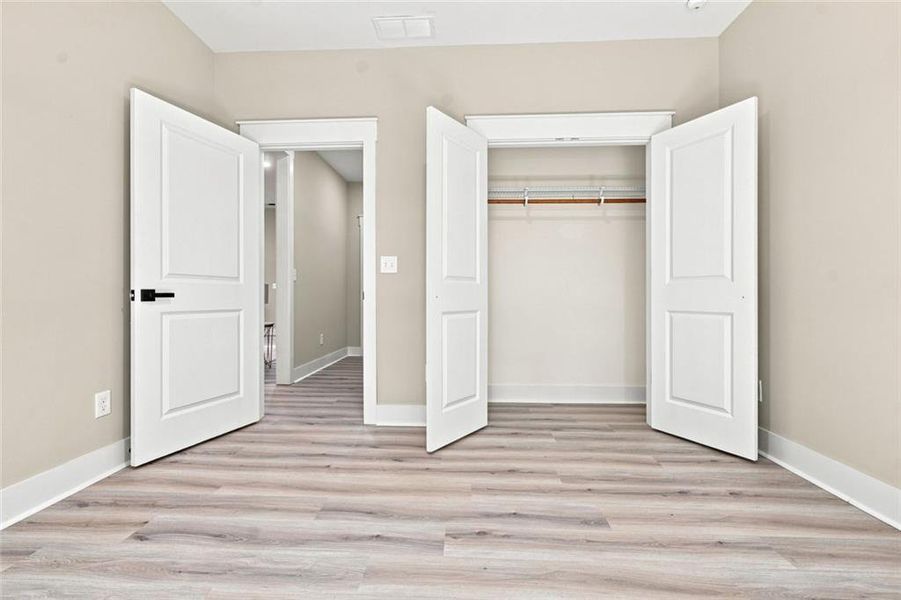 Spacious, unfurnished interior of a new home in , Douglasville (Image 23).