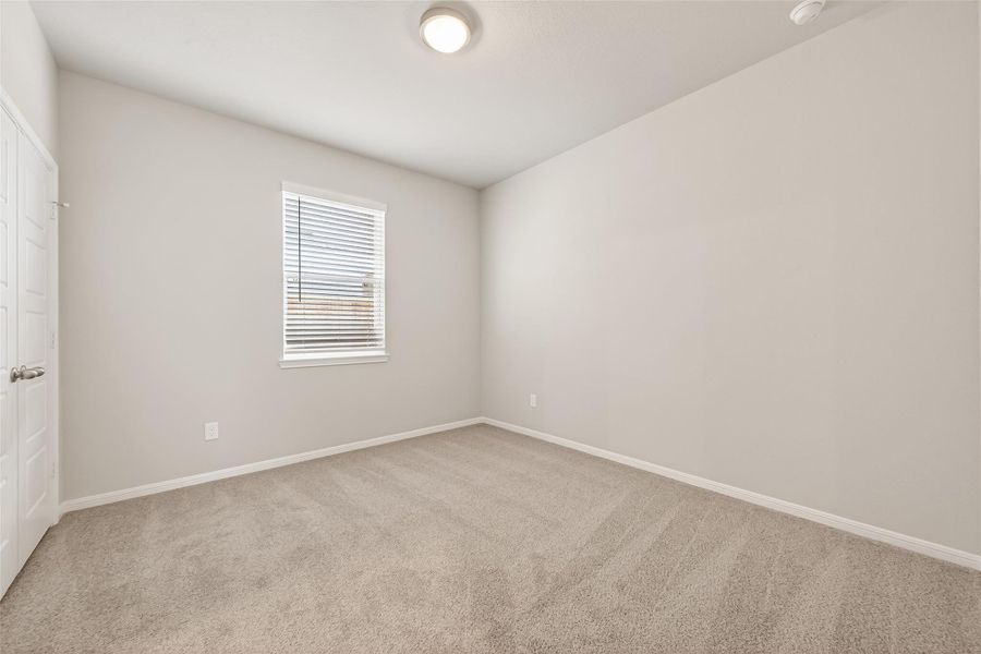 Spacious, unfurnished interior of a new home in , Brookshire (Image 21).